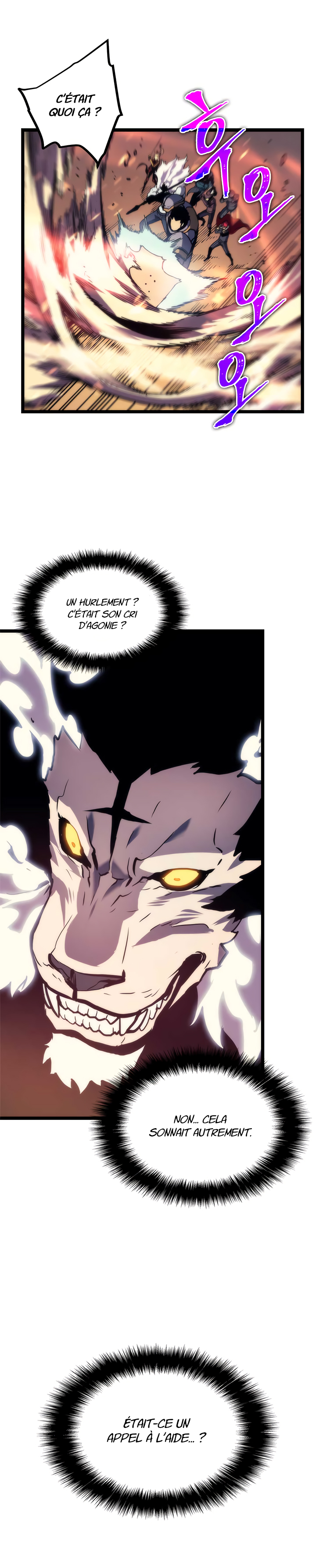 Read Solo Leveling vf Manga Online