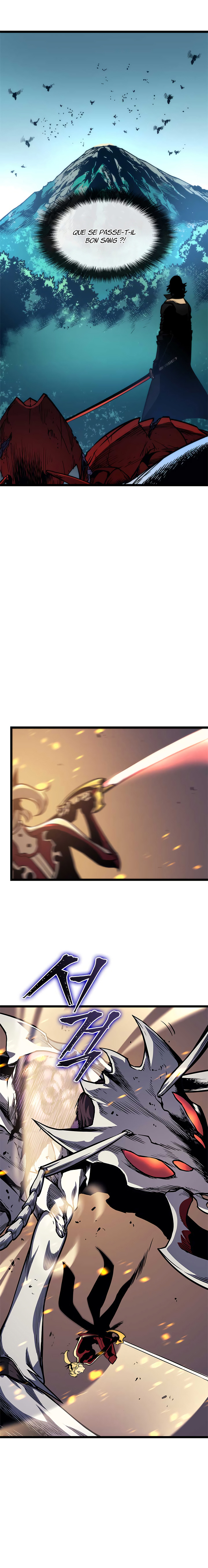 Read Solo Leveling vf Manga Online