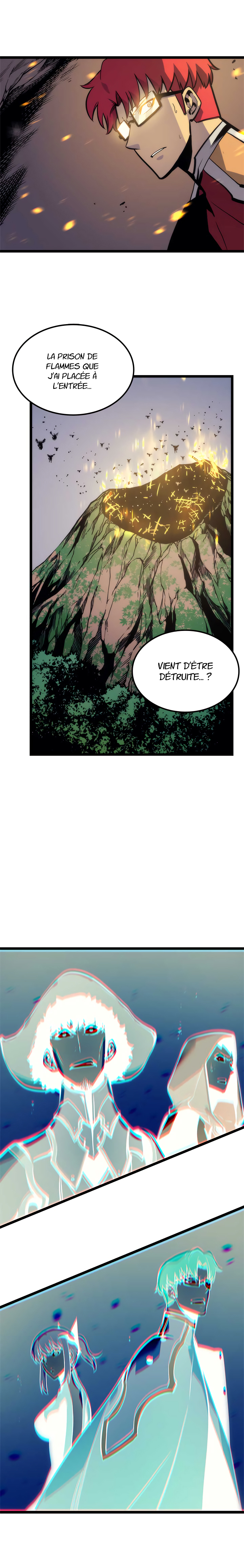 Read Solo Leveling vf Manga Online