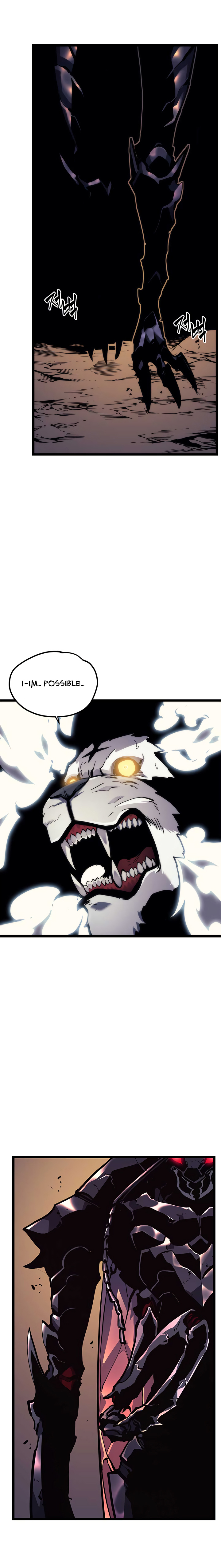 Read Solo Leveling vf Manga Online