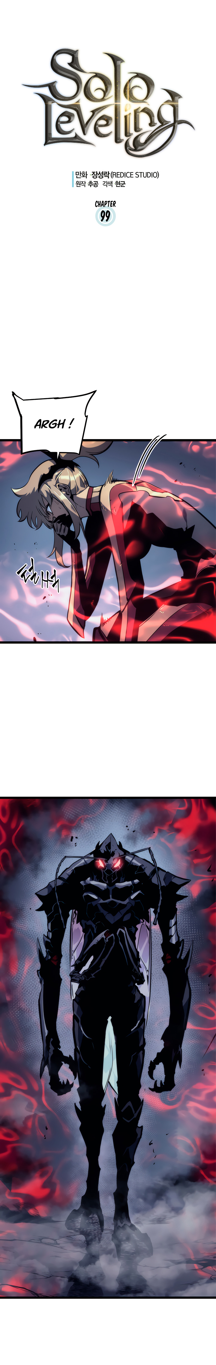 Read Solo Leveling vf Manga Online