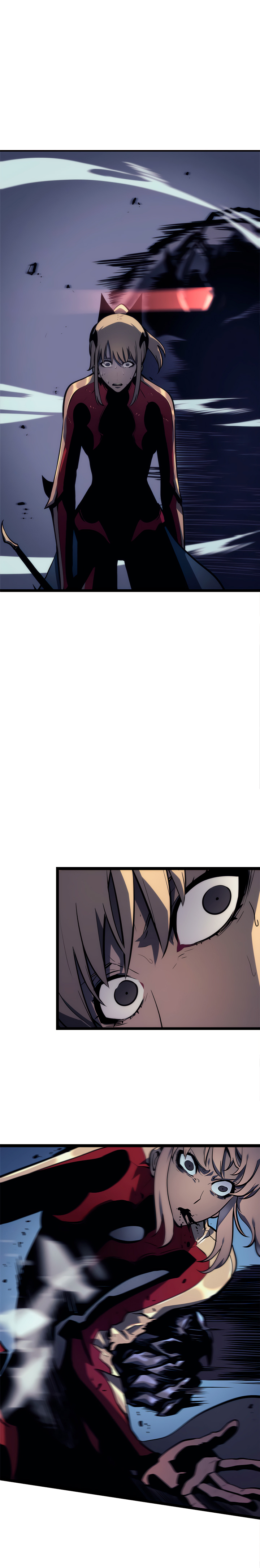 Read Solo Leveling vf Manga Online