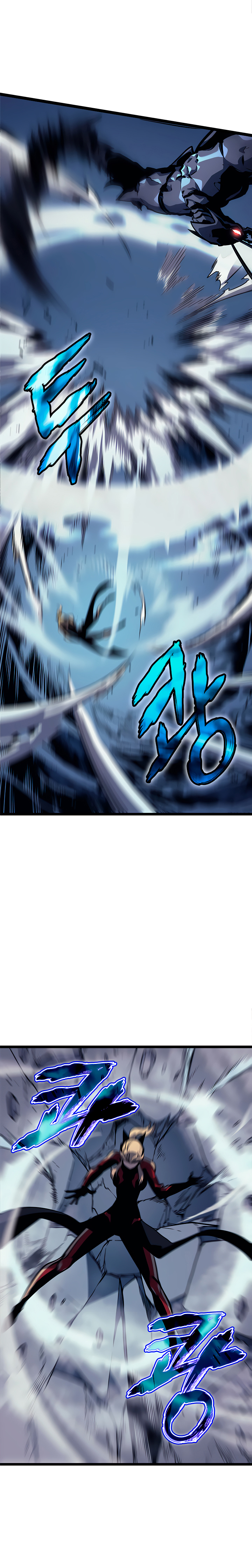 Read Solo Leveling vf Manga Online