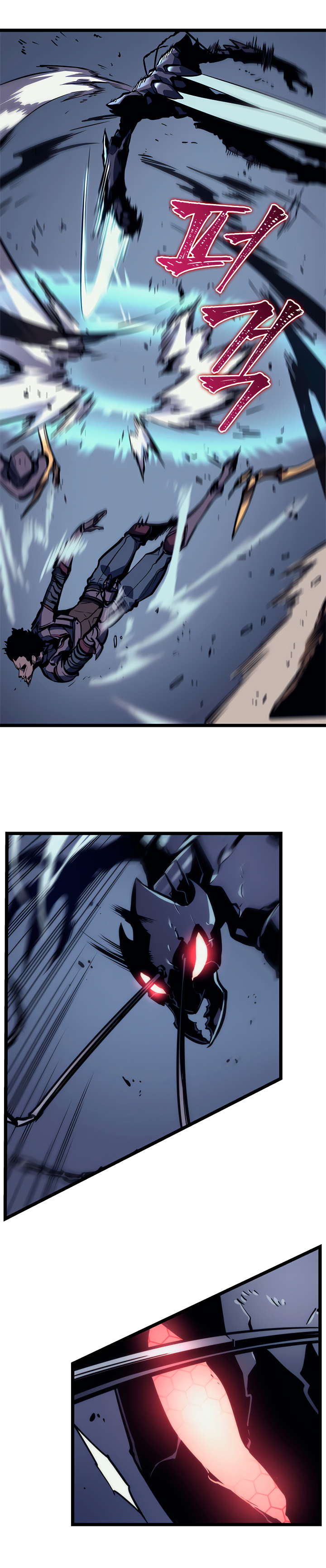 Read Solo Leveling vf Manga Online