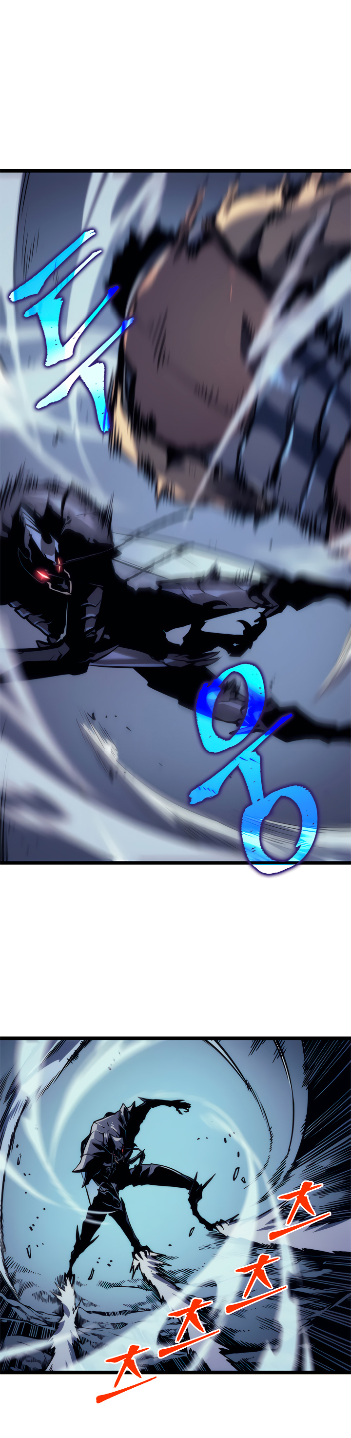 Read Solo Leveling vf Manga Online