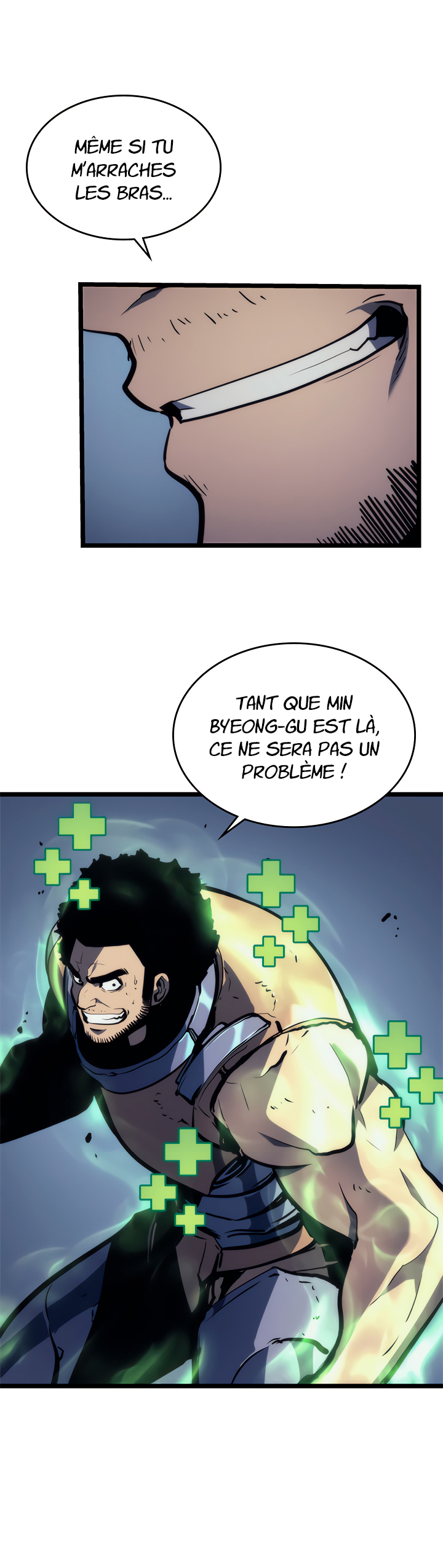 Read Solo Leveling vf Manga Online