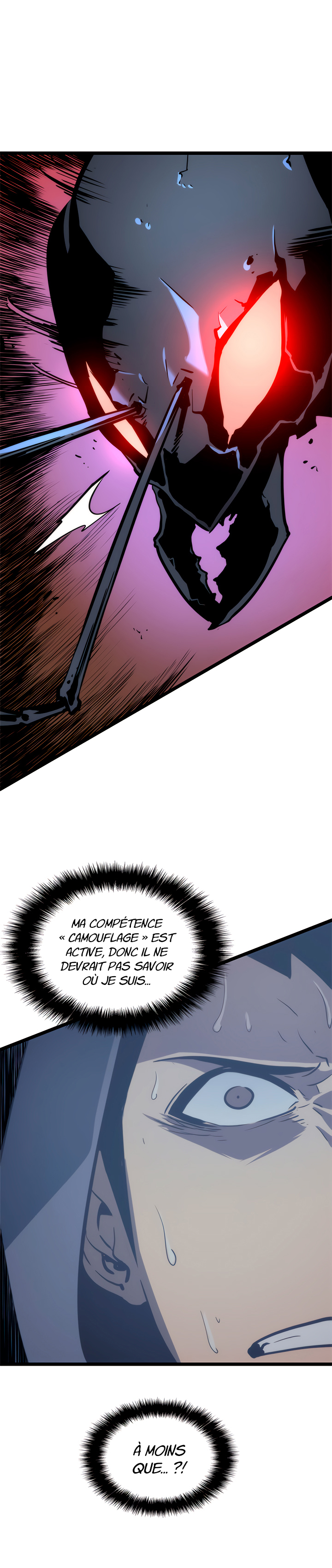 Read Solo Leveling vf Manga Online