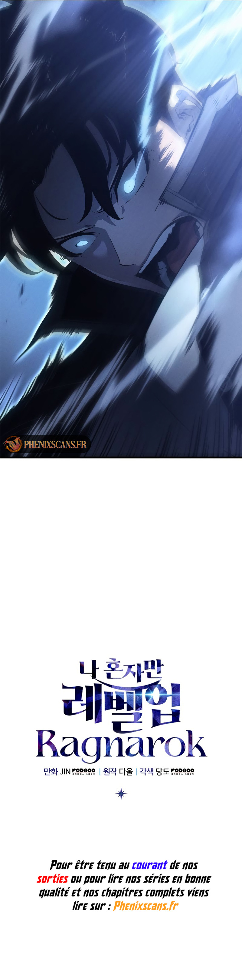 Read Solo leveling Ragnarok vf Manga Online