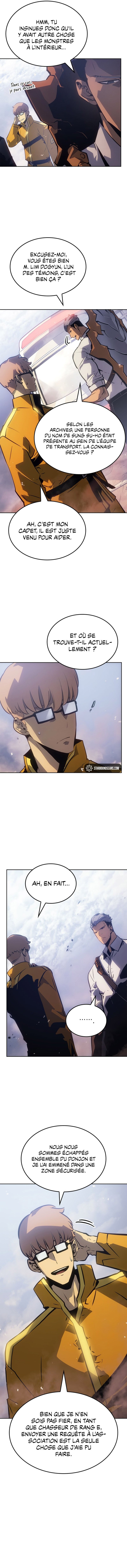 Read Solo leveling Ragnarok vf Manga Online