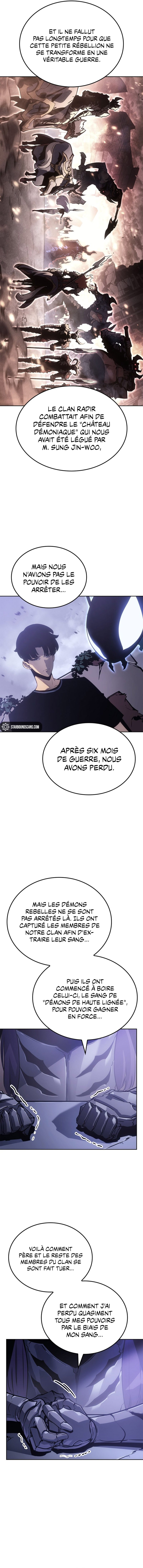 Read Solo leveling Ragnarok vf Manga Online