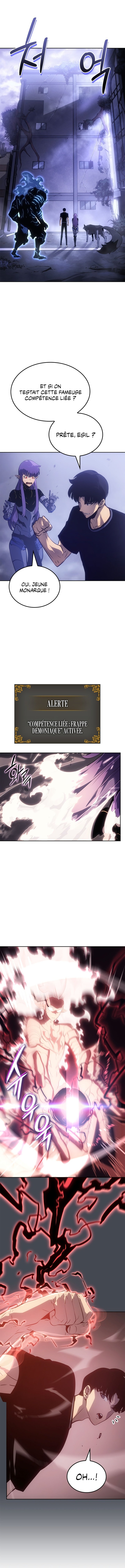Read Solo leveling Ragnarok vf Manga Online