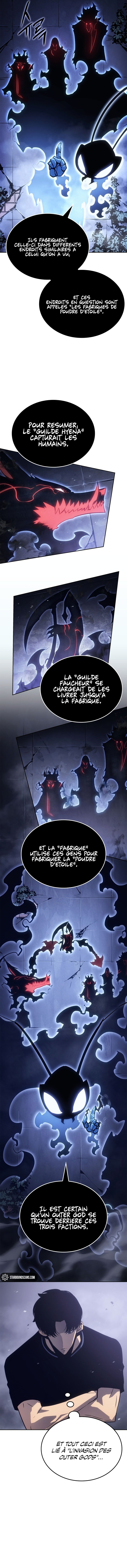 Read Solo leveling Ragnarok vf Manga Online