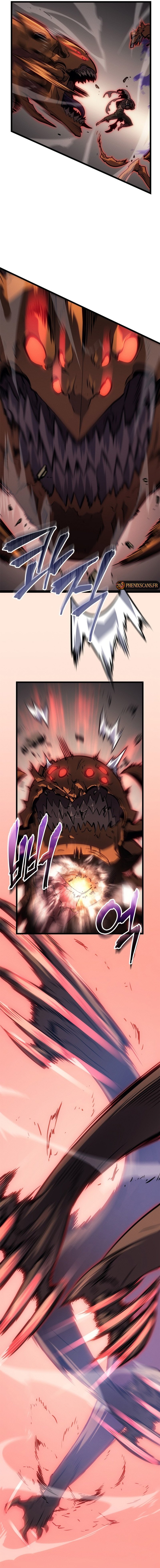Read Solo leveling Ragnarok vf Manga Online