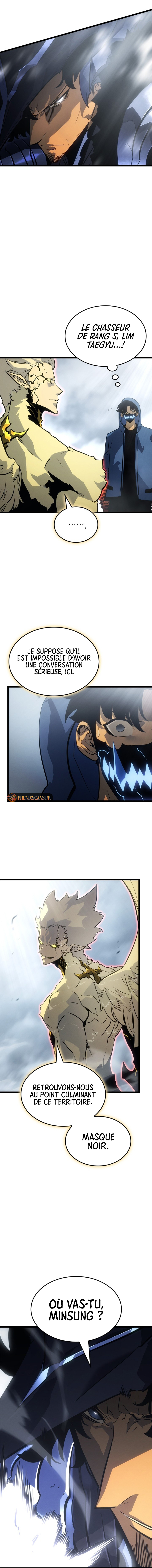 Read Solo leveling Ragnarok vf Manga Online