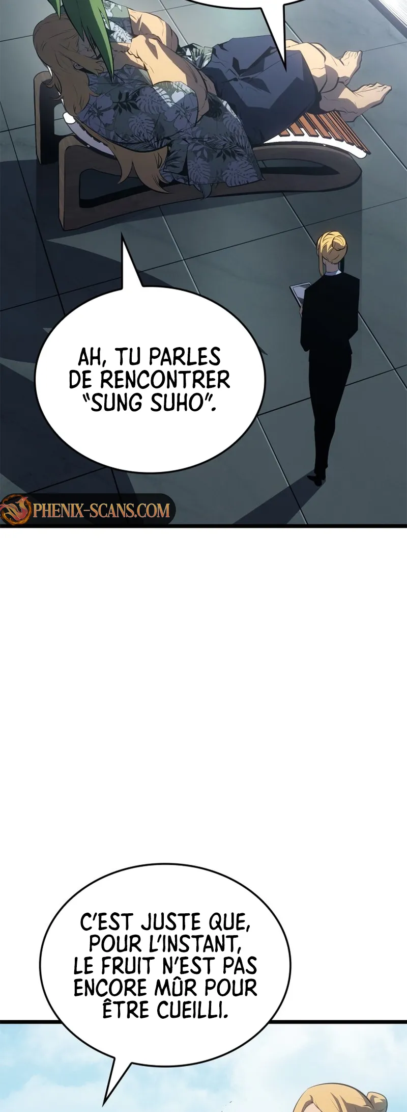 Read Solo leveling Ragnarok vf Manga Online