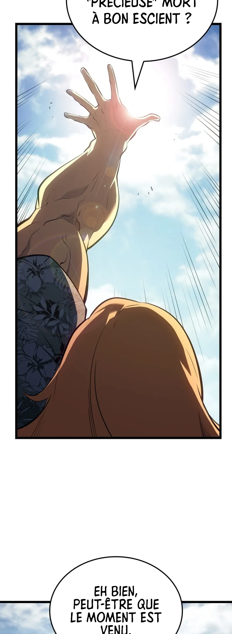 Read Solo leveling Ragnarok vf Manga Online