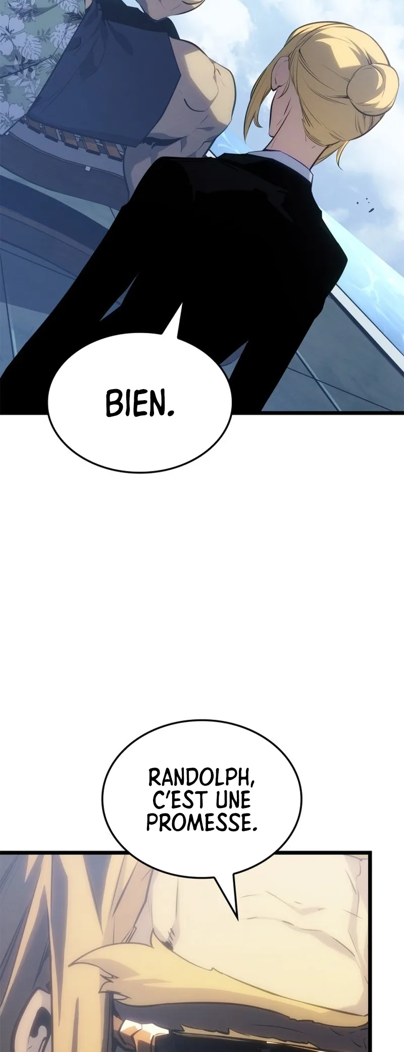 Read Solo leveling Ragnarok vf Manga Online