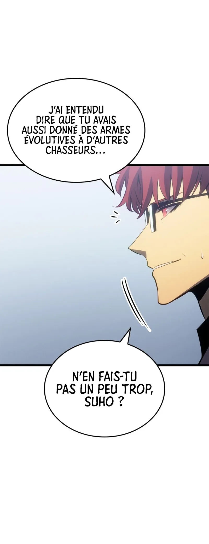 Read Solo leveling Ragnarok vf Manga Online