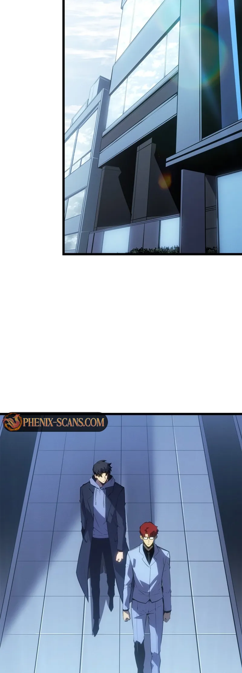 Read Solo leveling Ragnarok vf Manga Online