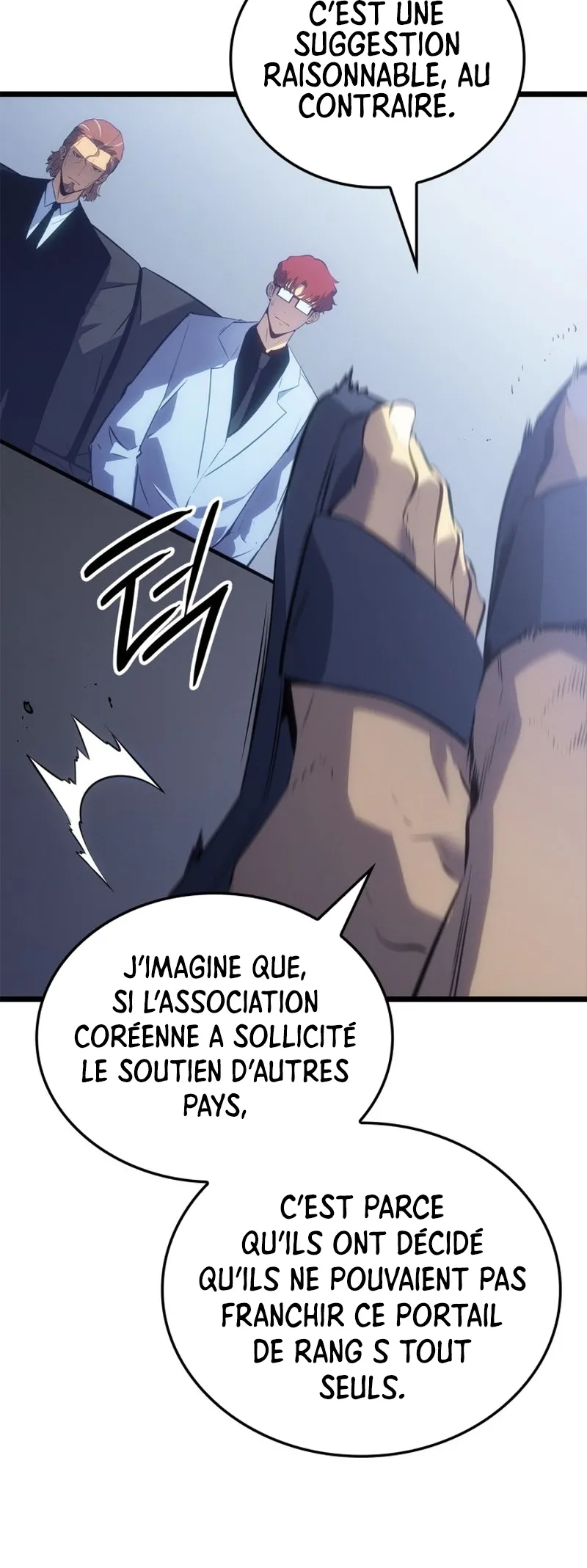 Read Solo leveling Ragnarok vf Manga Online