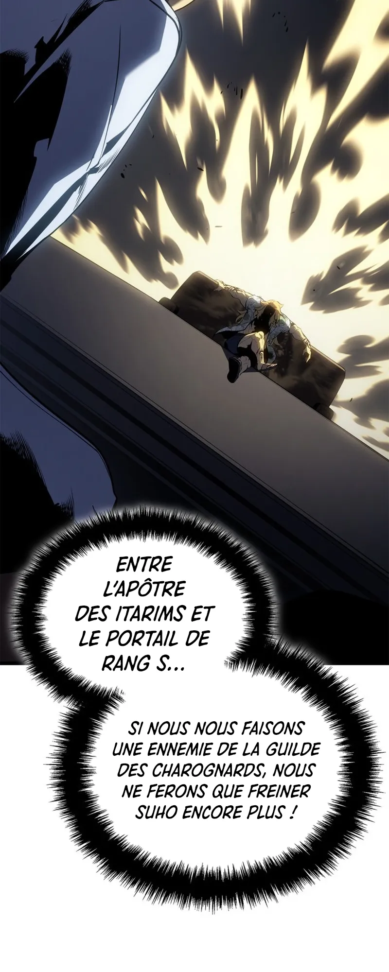 Read Solo leveling Ragnarok vf Manga Online