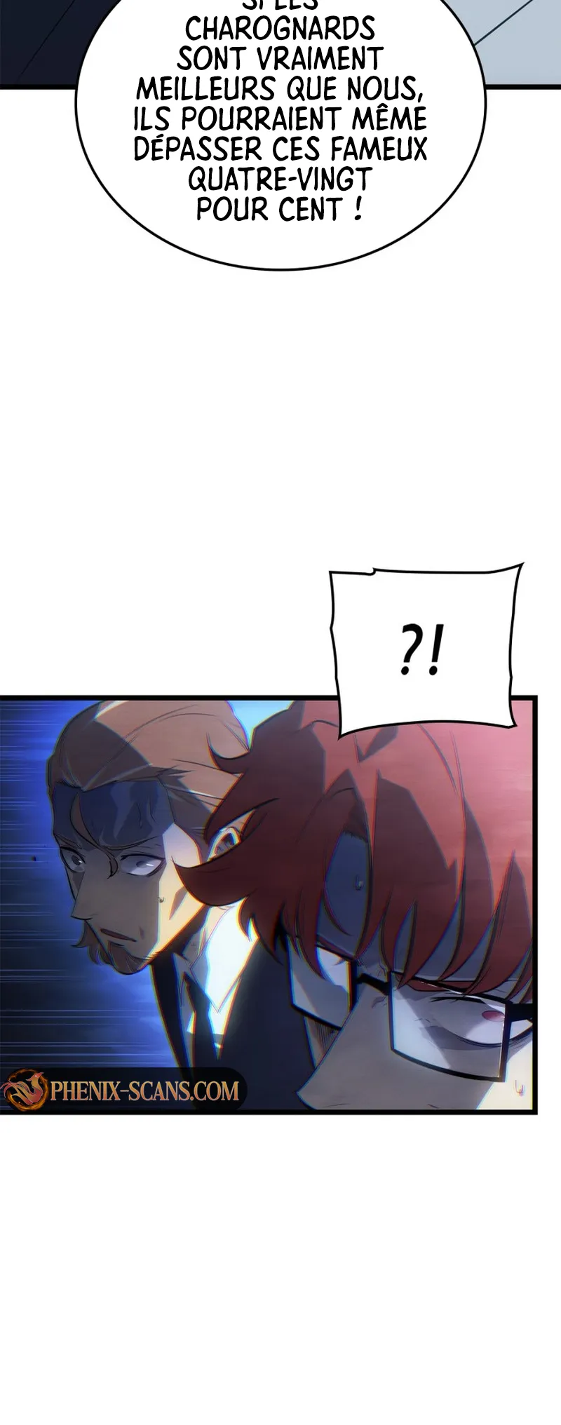 Read Solo leveling Ragnarok vf Manga Online