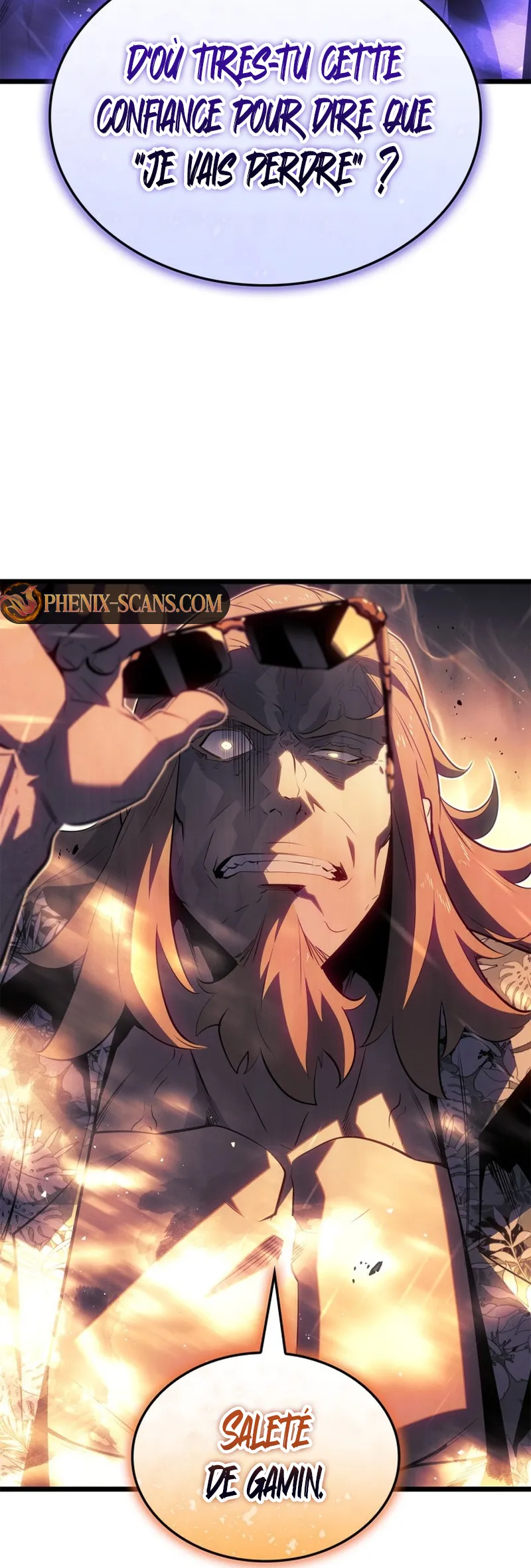 Read Solo leveling Ragnarok vf Manga Online