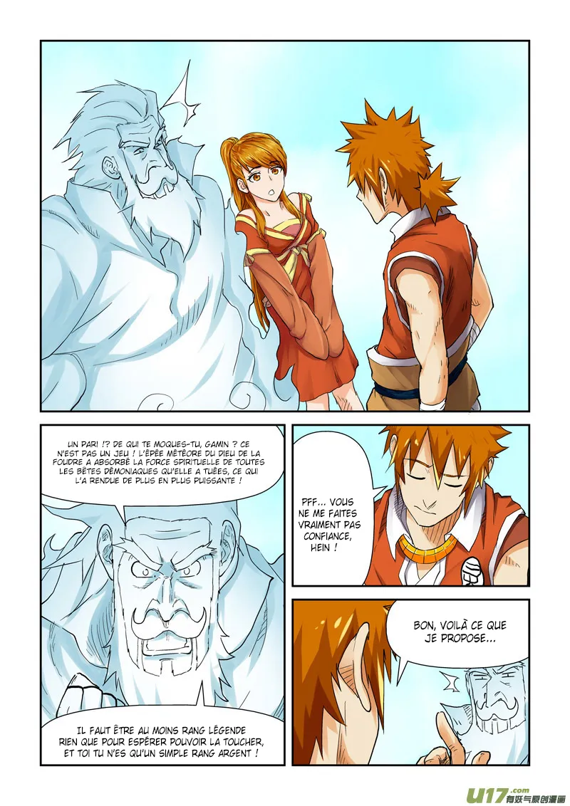 Read Tales Of Demons And Gods vf Manga Online