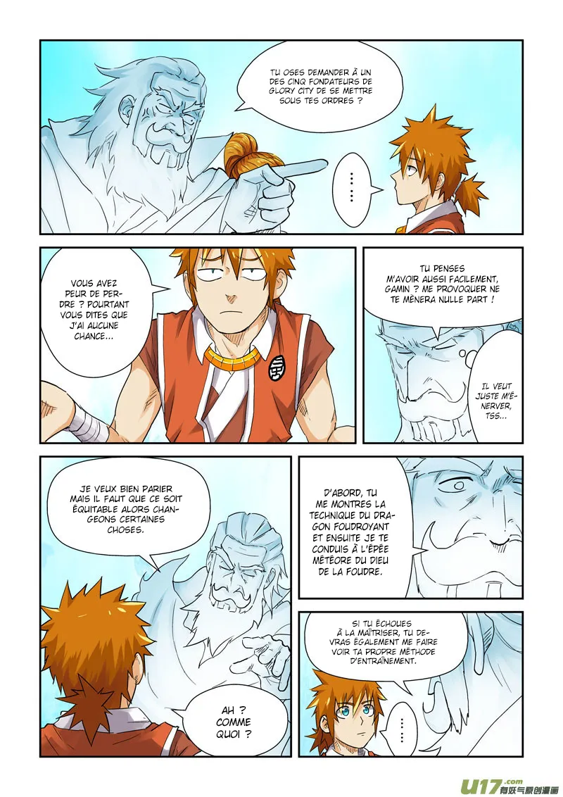 Read Tales Of Demons And Gods vf Manga Online
