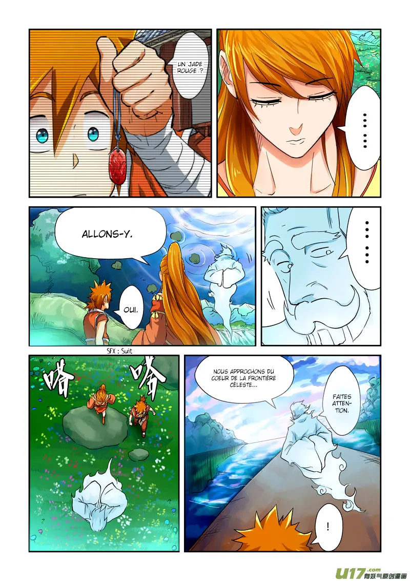 Read Tales Of Demons And Gods vf Manga Online