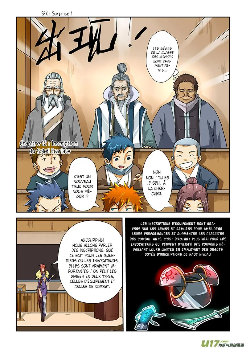 Read Tales Of Demons And Gods vf Manga Online