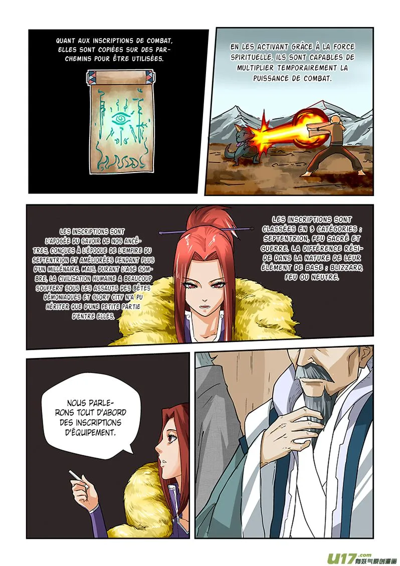 Read Tales Of Demons And Gods vf Manga Online