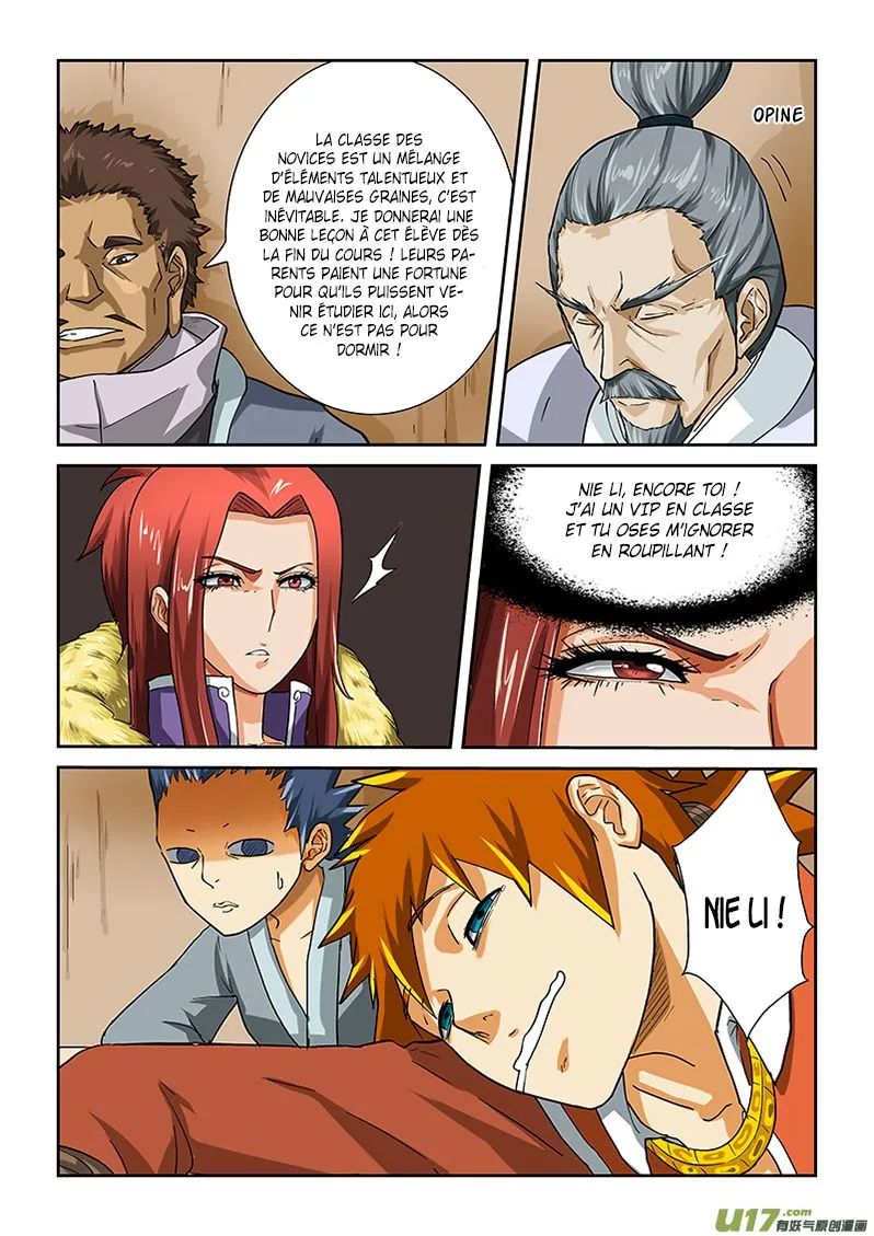 Read Tales Of Demons And Gods vf Manga Online