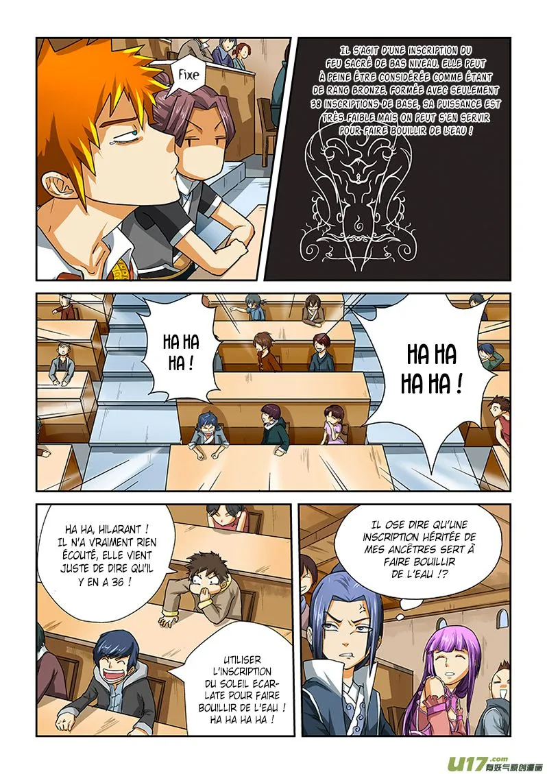 Read Tales Of Demons And Gods vf Manga Online