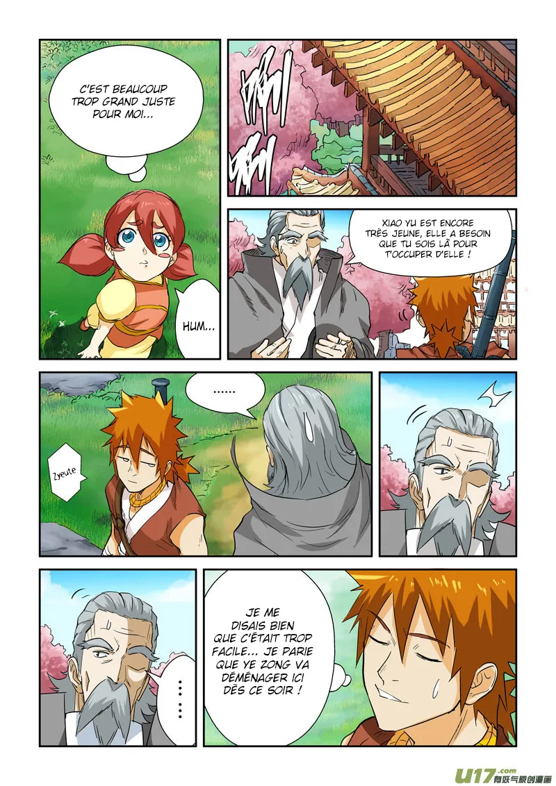 Read Tales Of Demons And Gods vf Manga Online