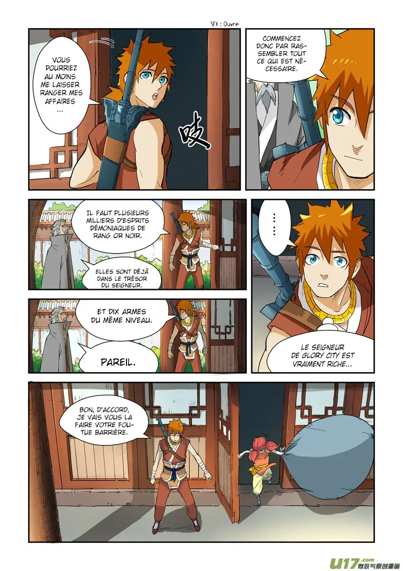 Read Tales Of Demons And Gods vf Manga Online