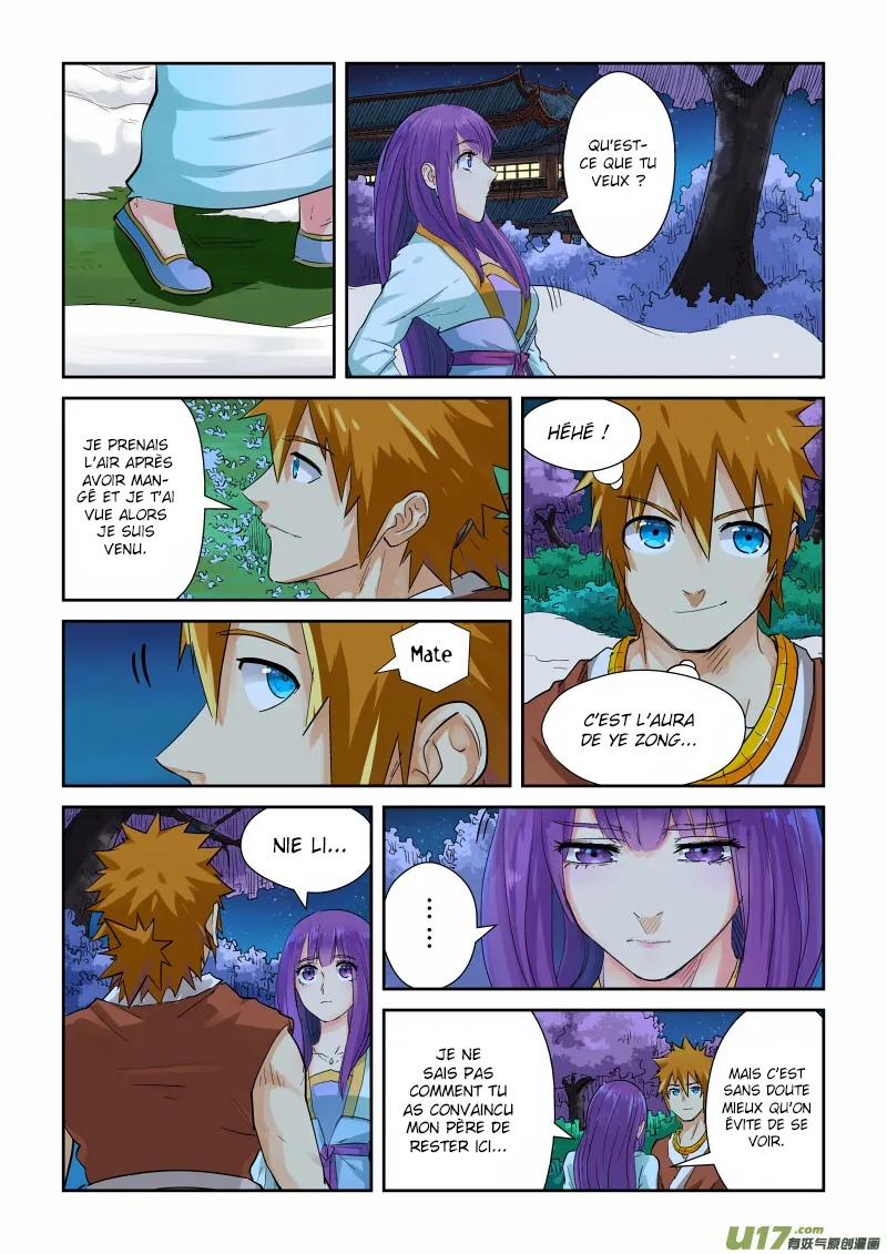 Read Tales Of Demons And Gods vf Manga Online