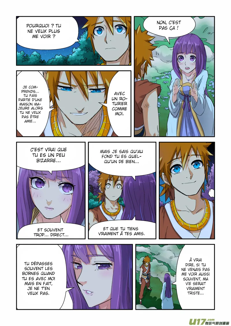 Read Tales Of Demons And Gods vf Manga Online