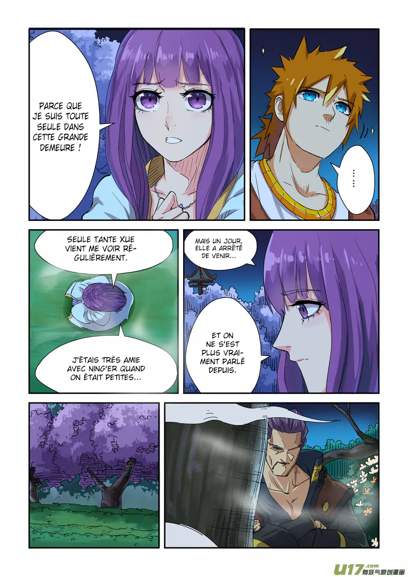 Read Tales Of Demons And Gods vf Manga Online