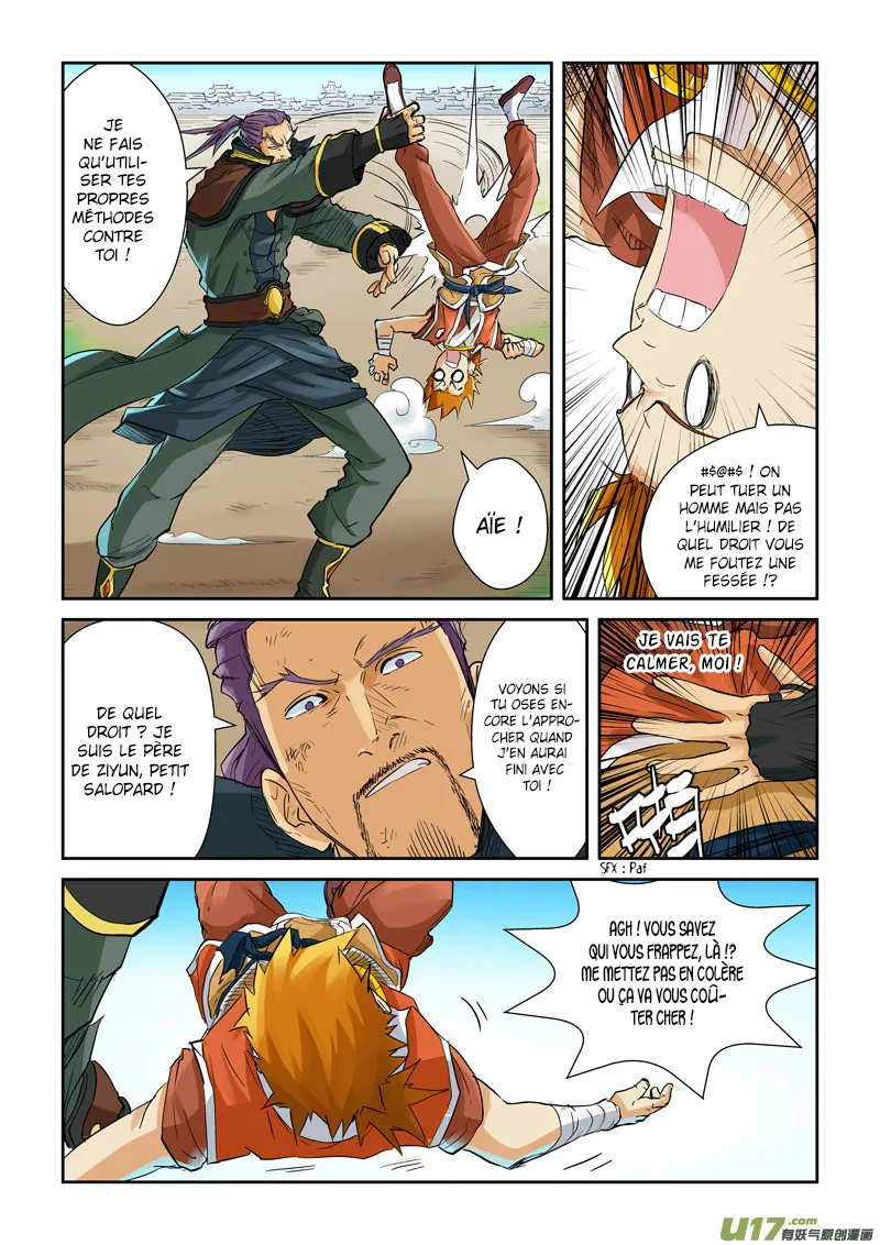 Read Tales Of Demons And Gods vf Manga Online