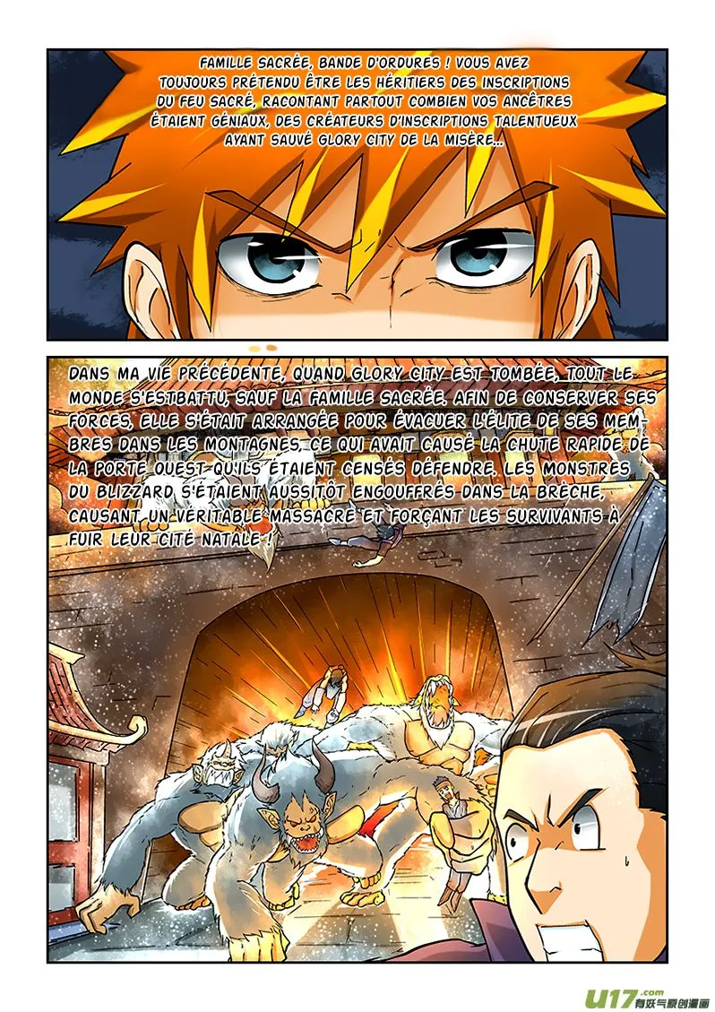 Read Tales Of Demons And Gods vf Manga Online