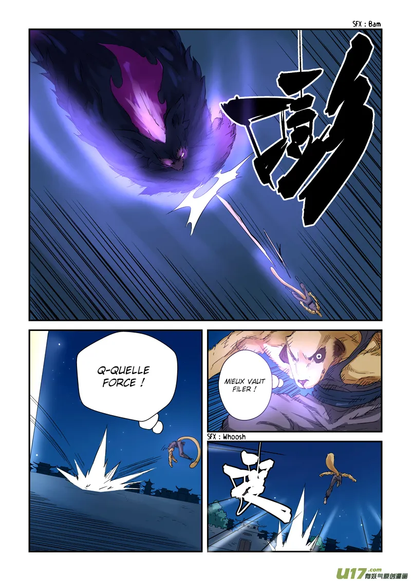 Read Tales Of Demons And Gods vf Manga Online