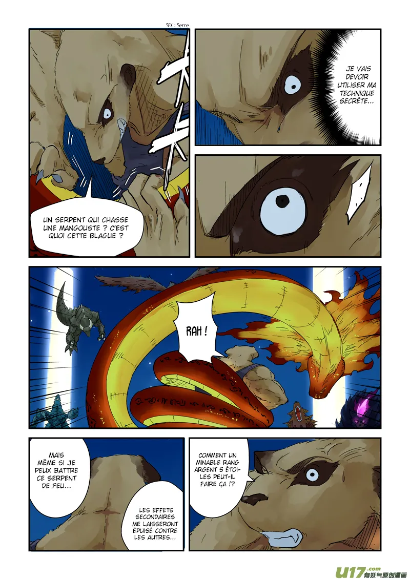 Read Tales Of Demons And Gods vf Manga Online