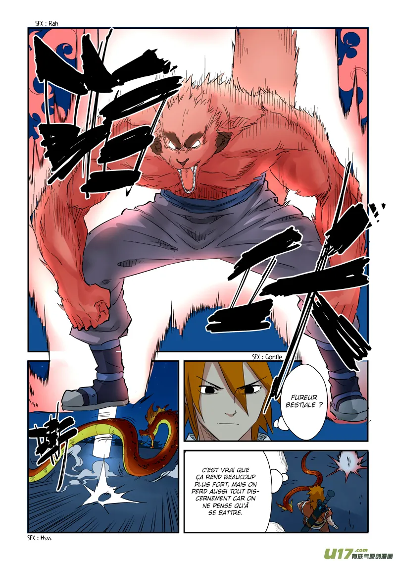 Read Tales Of Demons And Gods vf Manga Online