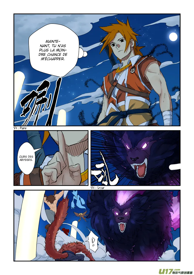 Read Tales Of Demons And Gods vf Manga Online