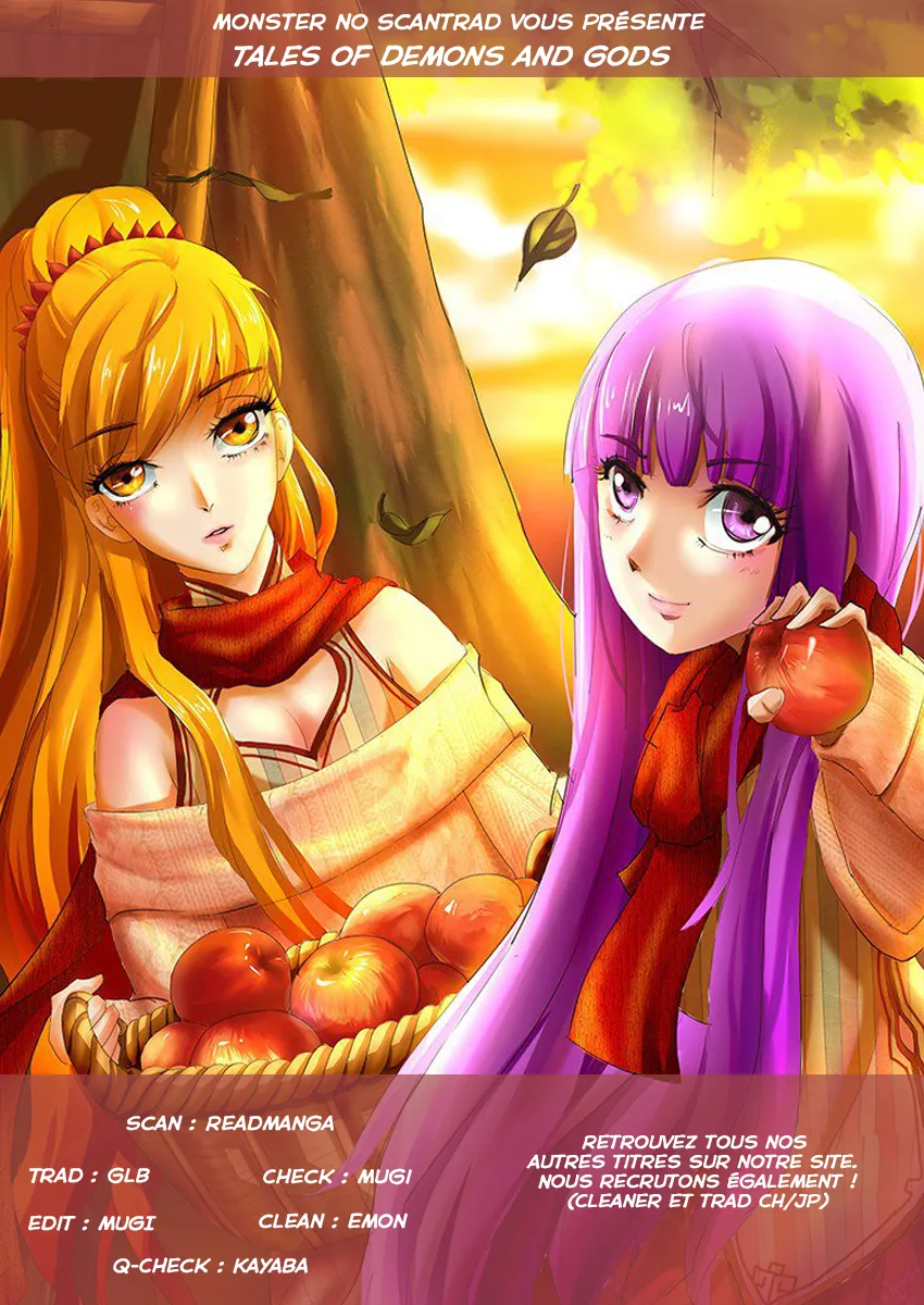 Read Tales Of Demons And Gods vf Manga Online