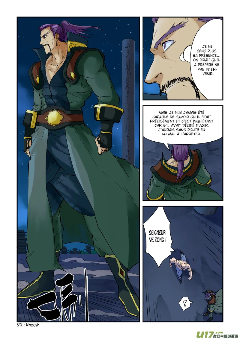 Read Tales Of Demons And Gods vf Manga Online