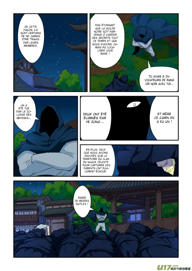 Read Tales Of Demons And Gods vf Manga Online