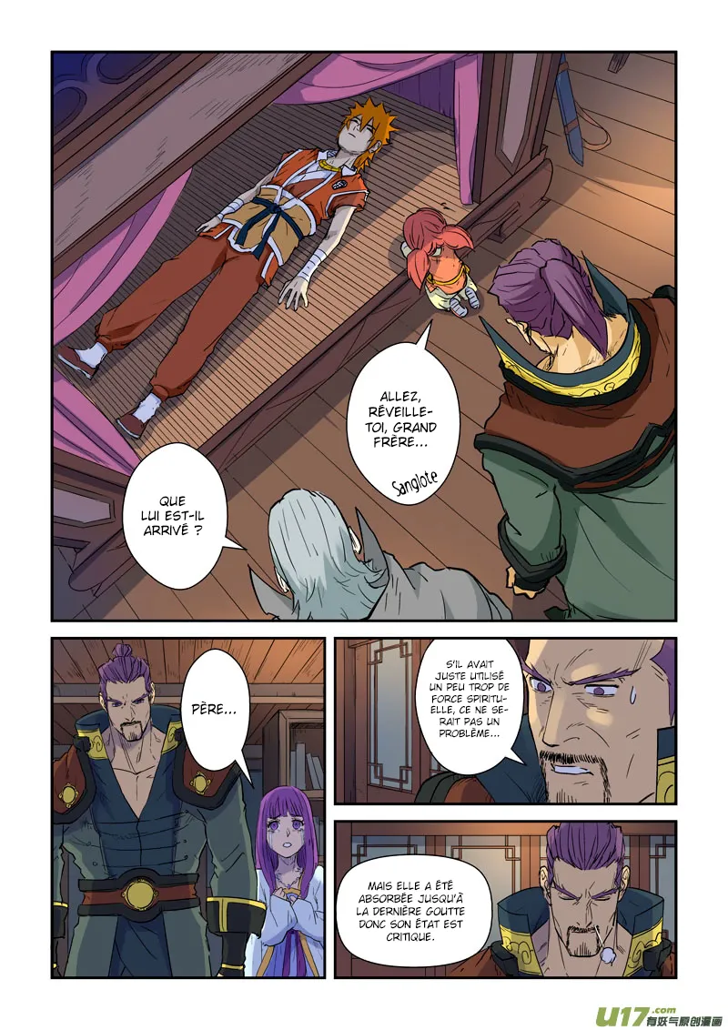 Read Tales Of Demons And Gods vf Manga Online