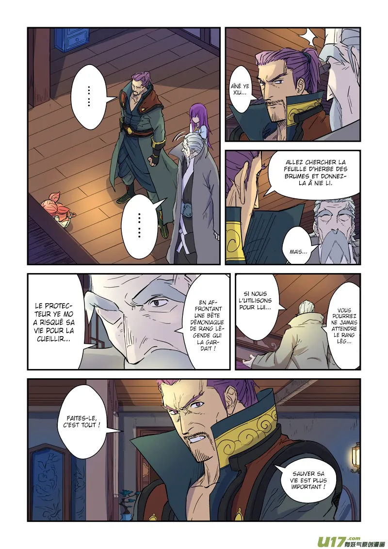 Read Tales Of Demons And Gods vf Manga Online